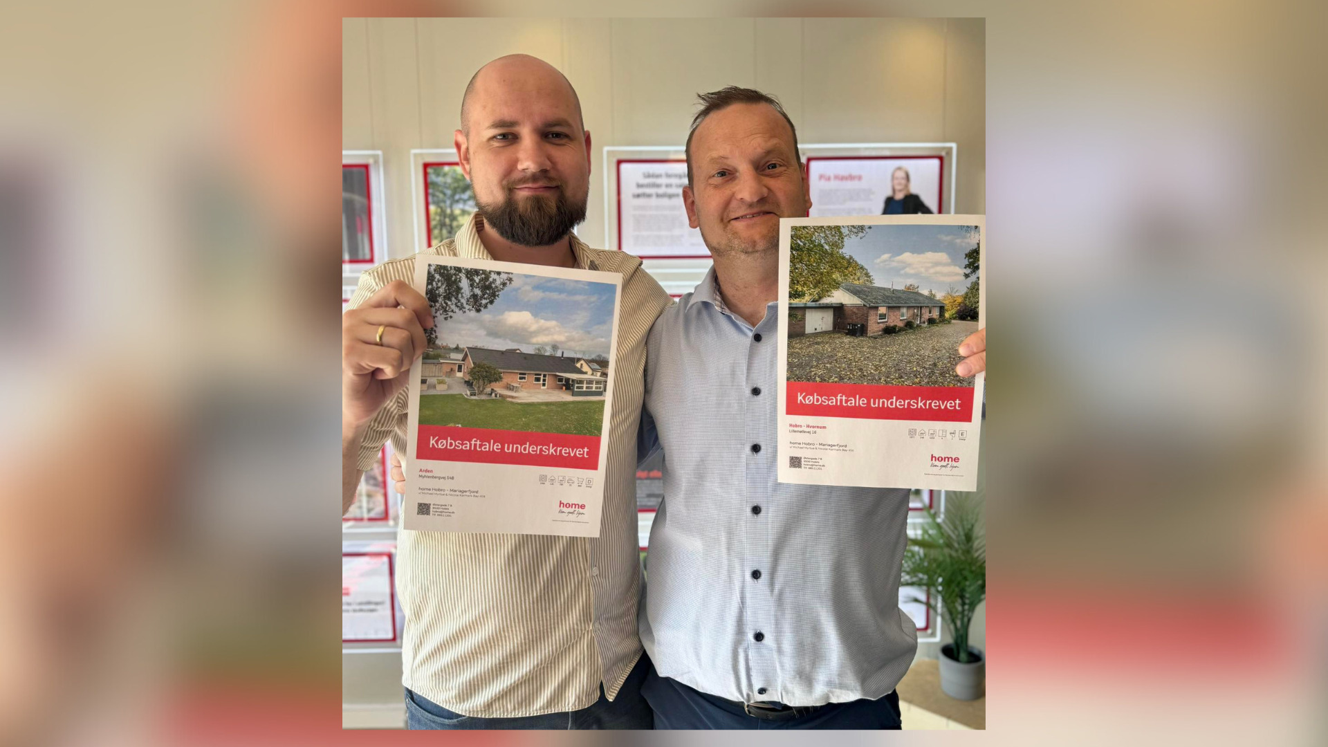 Stor aktivitet hos home Hobro-Mariagerfjord: 'boliger og sommerhuse ryger hurtigt'