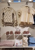 Børneshoppen Brønderslev præsenterer nye Mini pige styles i str. 92-116