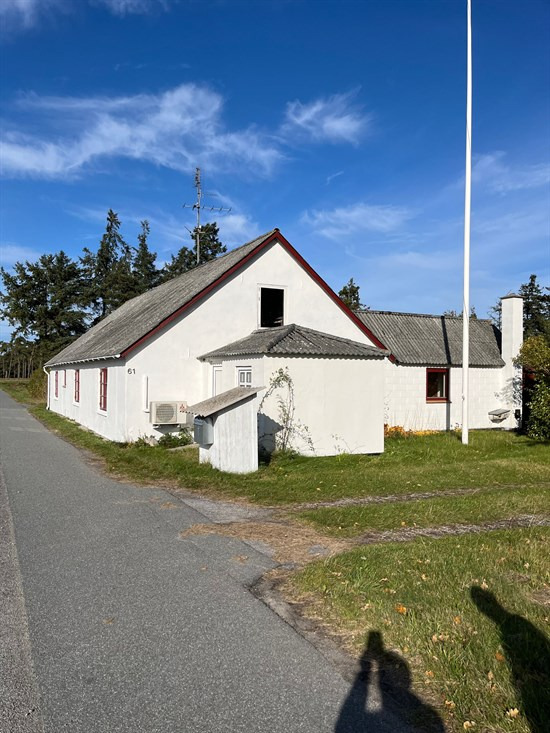 På Remmerne 27 er til salg for kun 295.000 kr.: Se de billigste boliger til salg i Læsø her