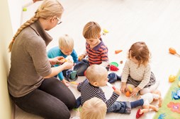 Ny tildelingsmodel på dagtilbudsområdet kommer i høring