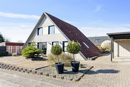 Til salg hos Ejendomsmægler Mike Andersen: Urtehaven 12, Taulov, 7000 Fredericia