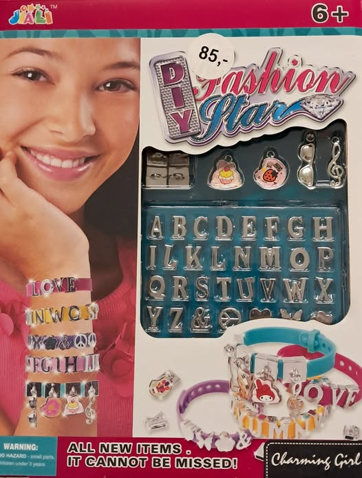 Spar Valsgård tilbyder lækkert lavselv smykkesæt til efterårspris