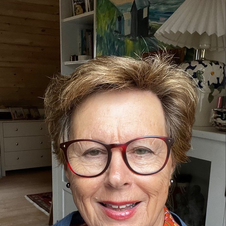 Portrætfoto af Hanne Andreasen