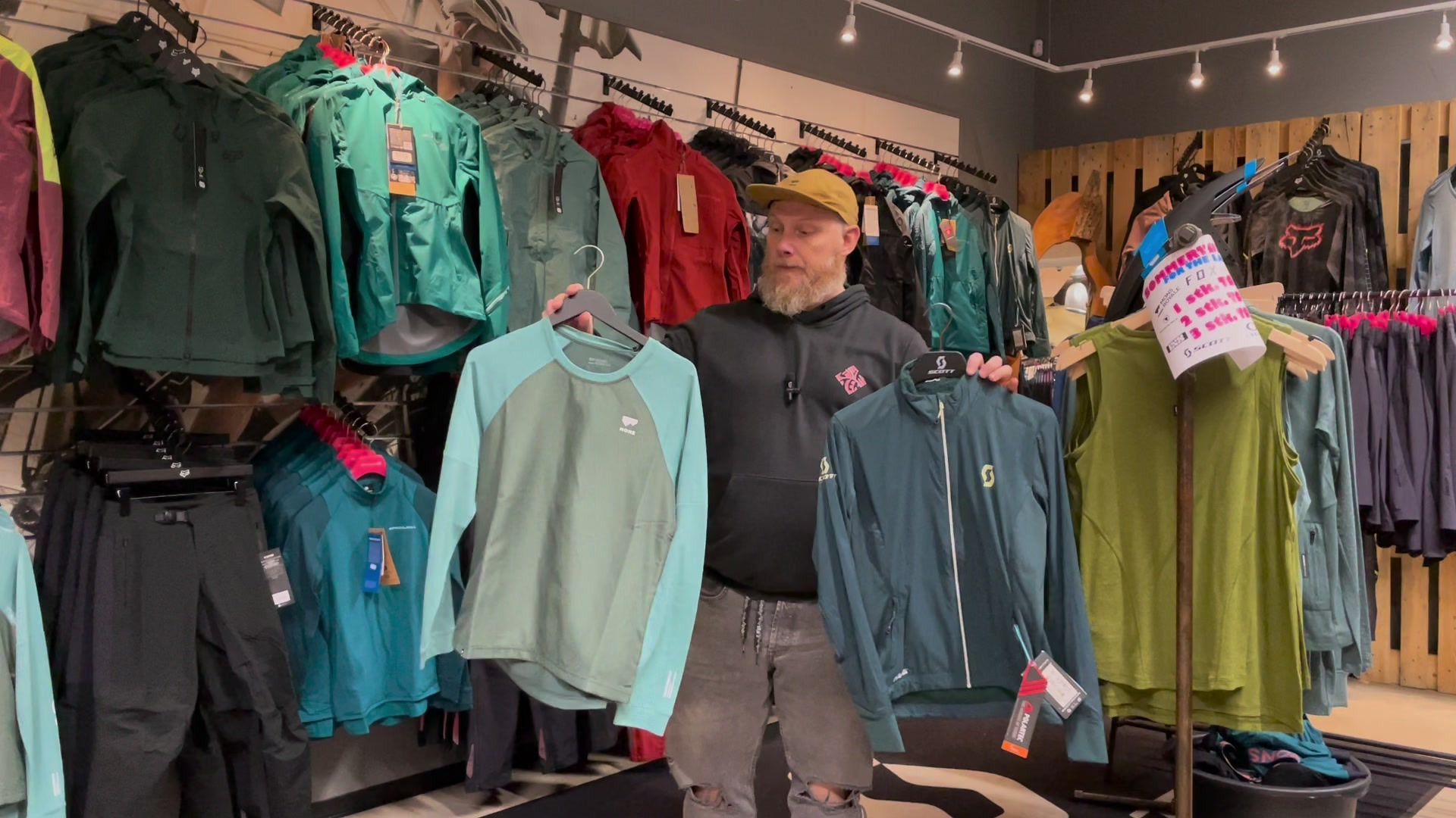 Se dagens updates fra Holstebro her