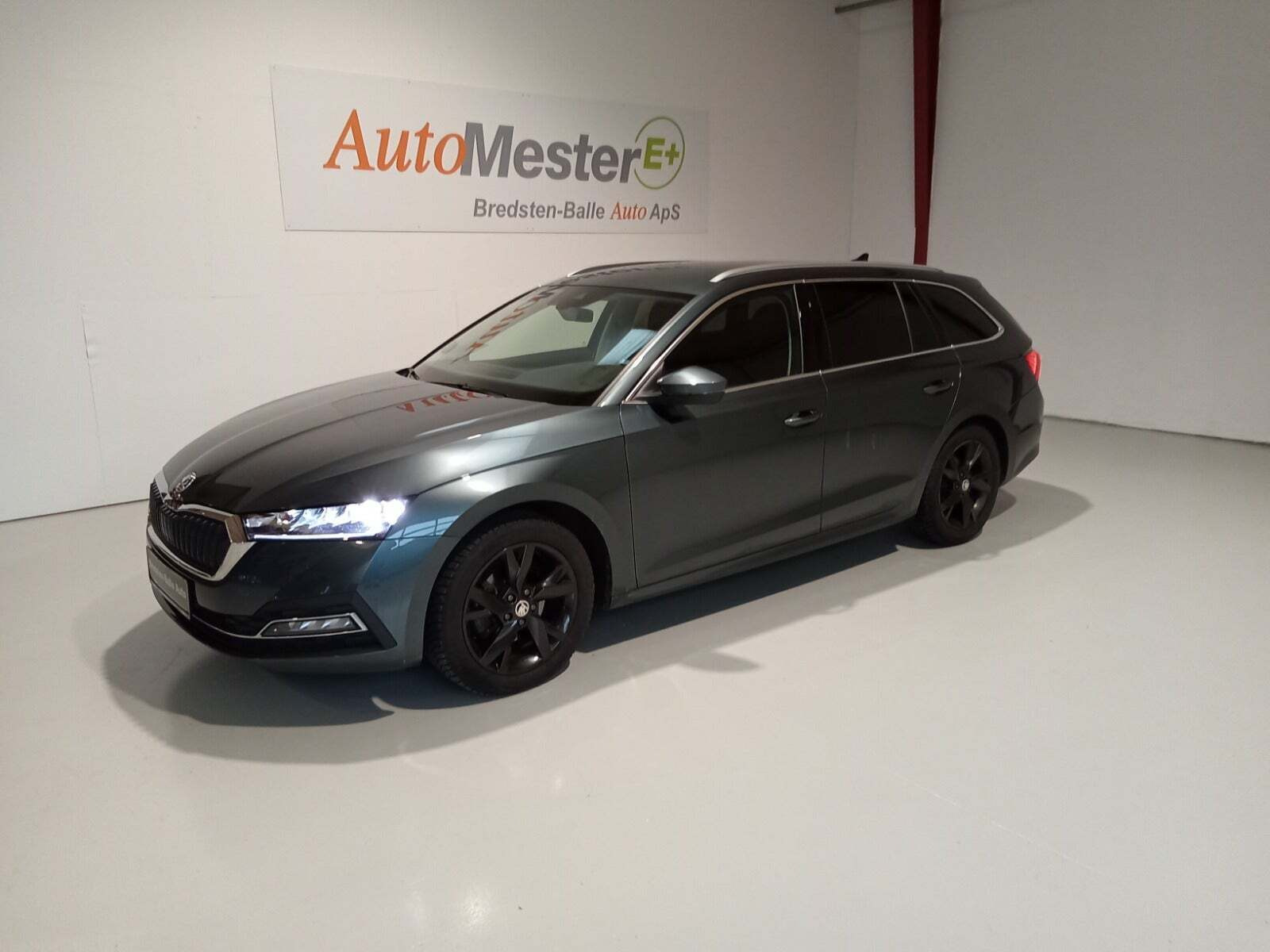 Biler netop sat til salg i Bredsten