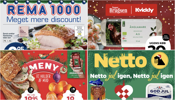 Lokale tilbud: Skyr eller yoghurt til 10 kr. og ribbensteg til 18,95 kr. pr. ½ kg