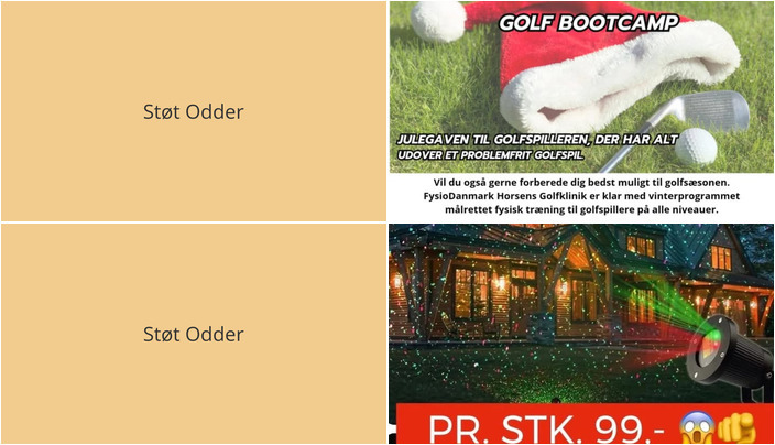 Nyt fra StensballeGaard Golfklub og Midtjysk blomstermarked 