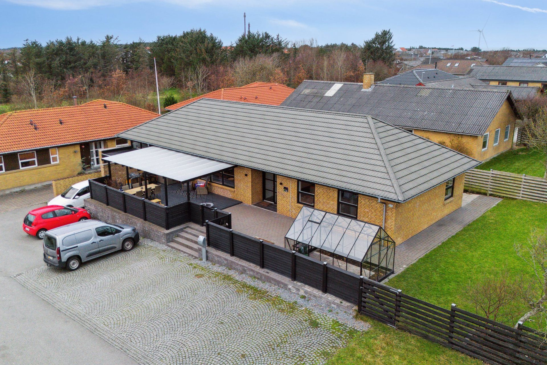 Eksklusiv bolig for 1,4  mio. kroner er netop kommet til salg i Hanstholm - Se den og de dyreste boliger her