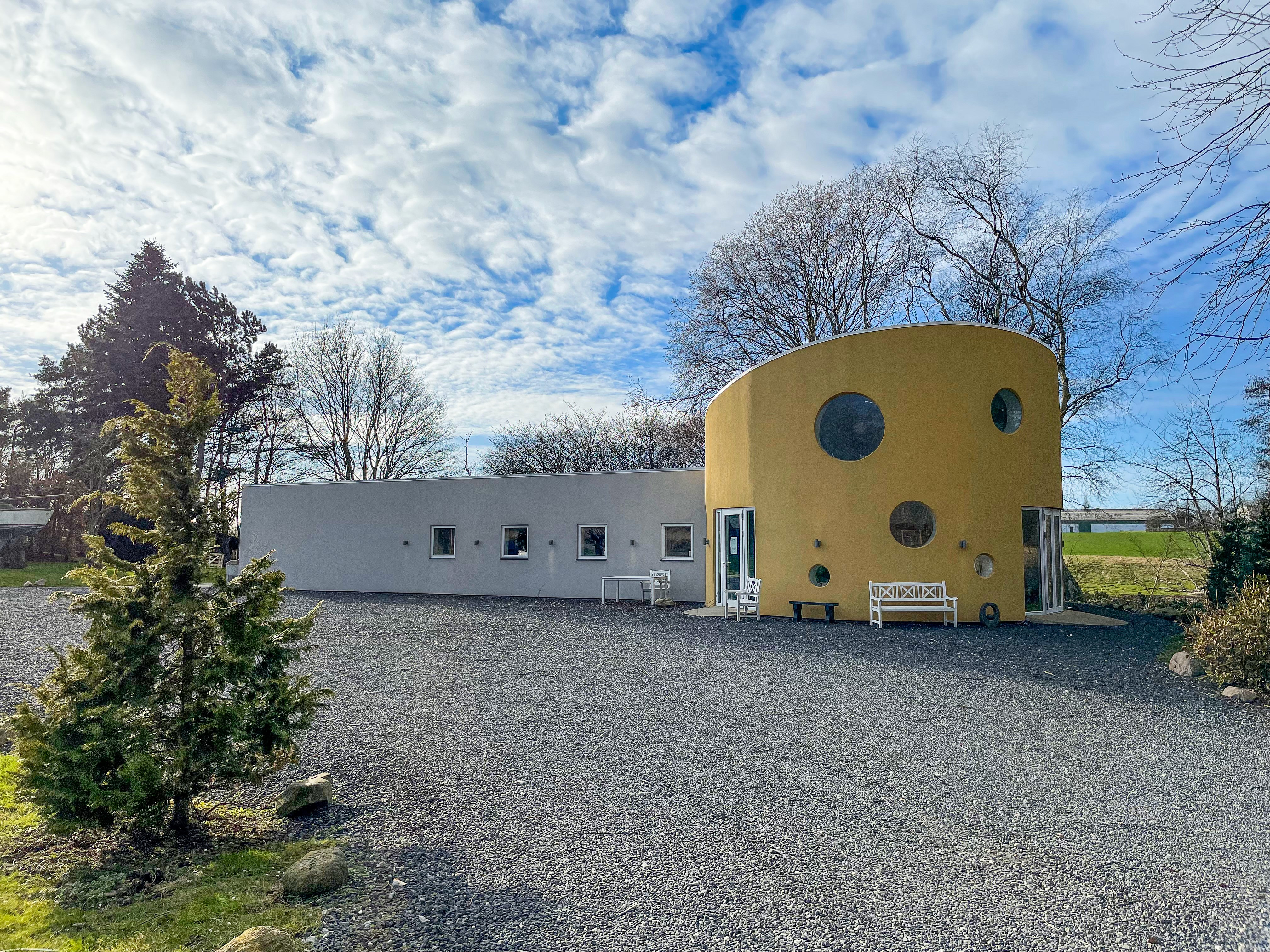 Fejr Ostens Dag på Humlebæk Mikromejeri