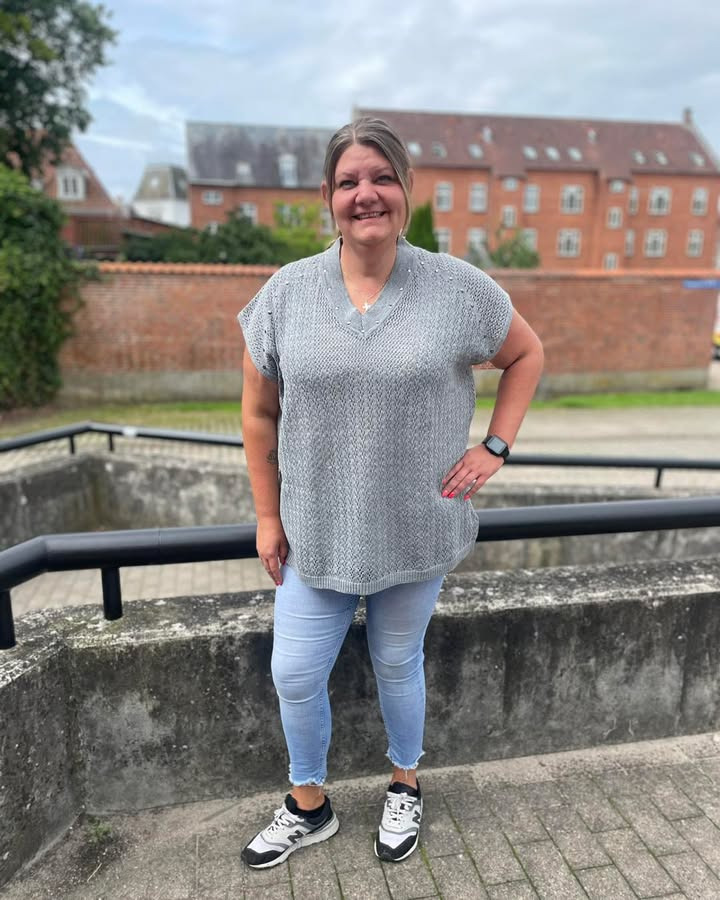Only Curves præsenterer vest/pullover til alle årstider