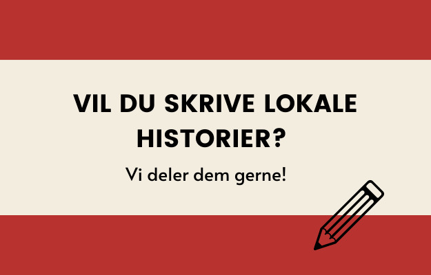 Vil du dele historier og nyheder fra Nordborg?