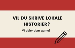 Vil du dele historier og nyheder fra Bredsten?