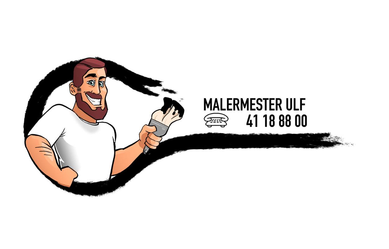 Vi byder Malermester Ulf velkommen som ny samarbejdspartner!
