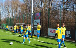 Skive IK banker modstander med tenniscifre