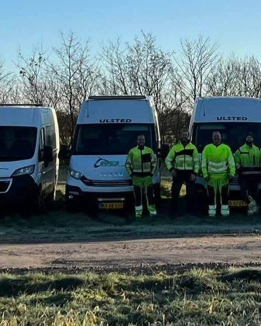 MB Entreprenør & Anlæg er klar til en travl sensommer med nye opgaver