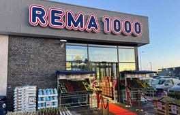 Ny REMA 1000-butik åbner dørene på Runevej 4!