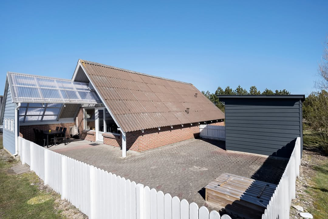 Sommerhus til salg i smukke Vorupør nær Vesterhavet hos EDC Hurup Thy