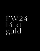 Nytsyn Veri præsenterer eksklusive Spirit Icons smykker i 14 kt genanvendt guld