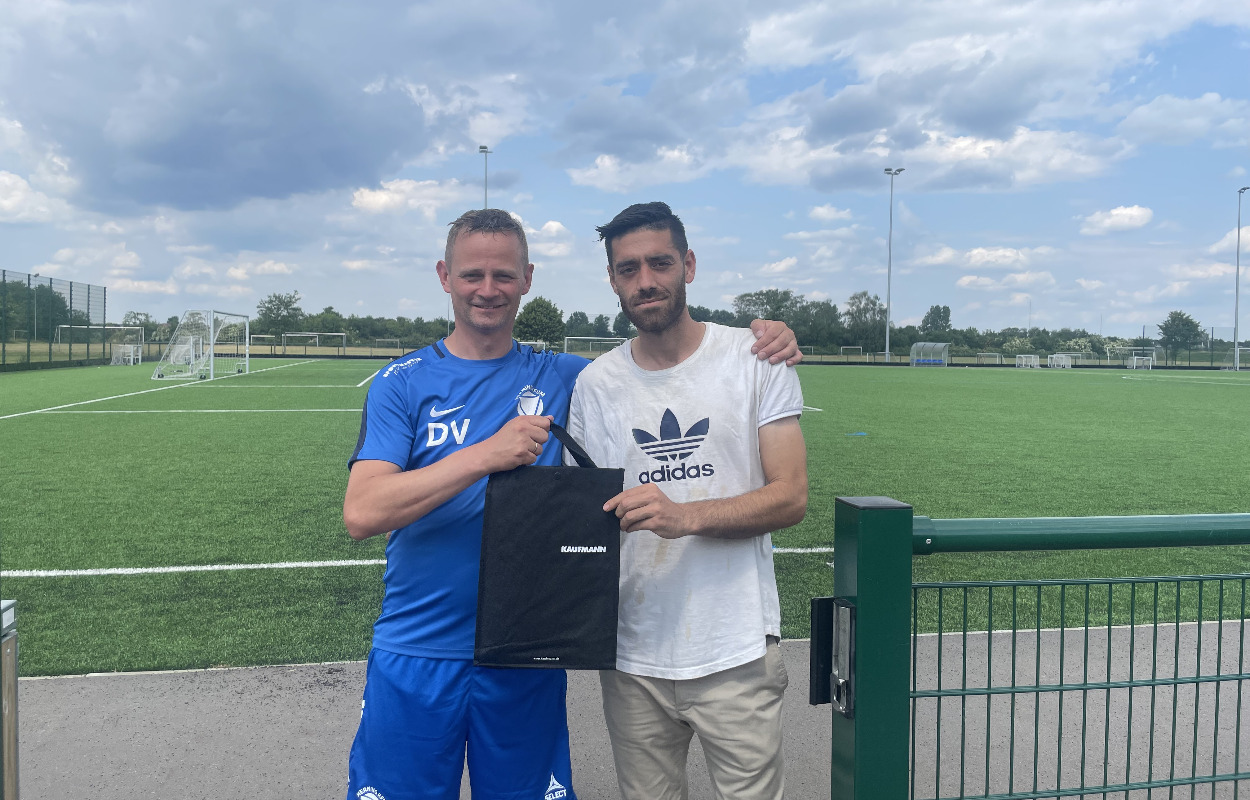 Herning KFUM løb ind i nederlag til rækkens favorit: “Mine drenge kæmper det bedste de kan“