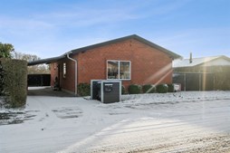 Charmerende og velindrettet villa i familievenligt kvarter