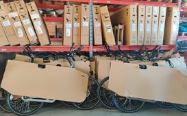 Cykelkram ApS tilbyder nu elcykler fra Vogue Infinity til nedsat pris: spar 8.000 kr.