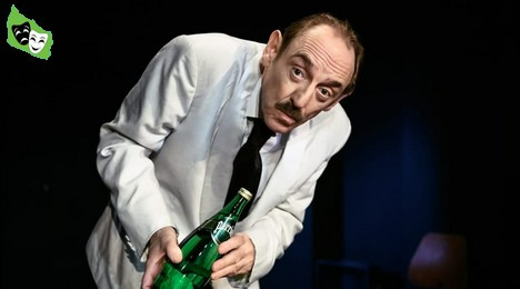 Oplev en tankevækkende monolog i Rønne Theater