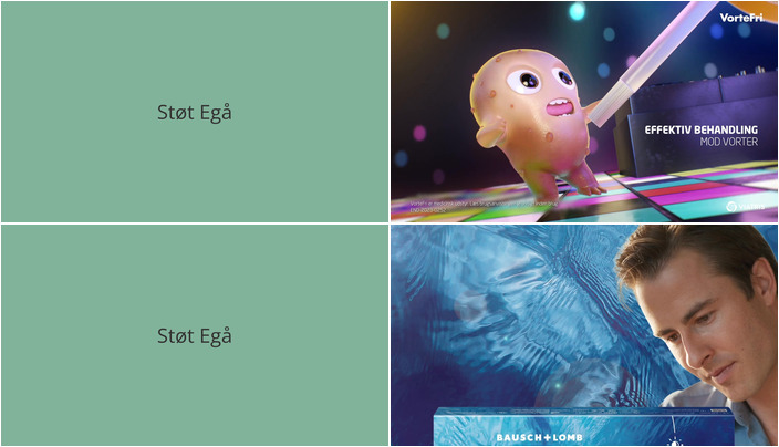 Nyt fra NYTSYN Veri og Vejlby Apotek