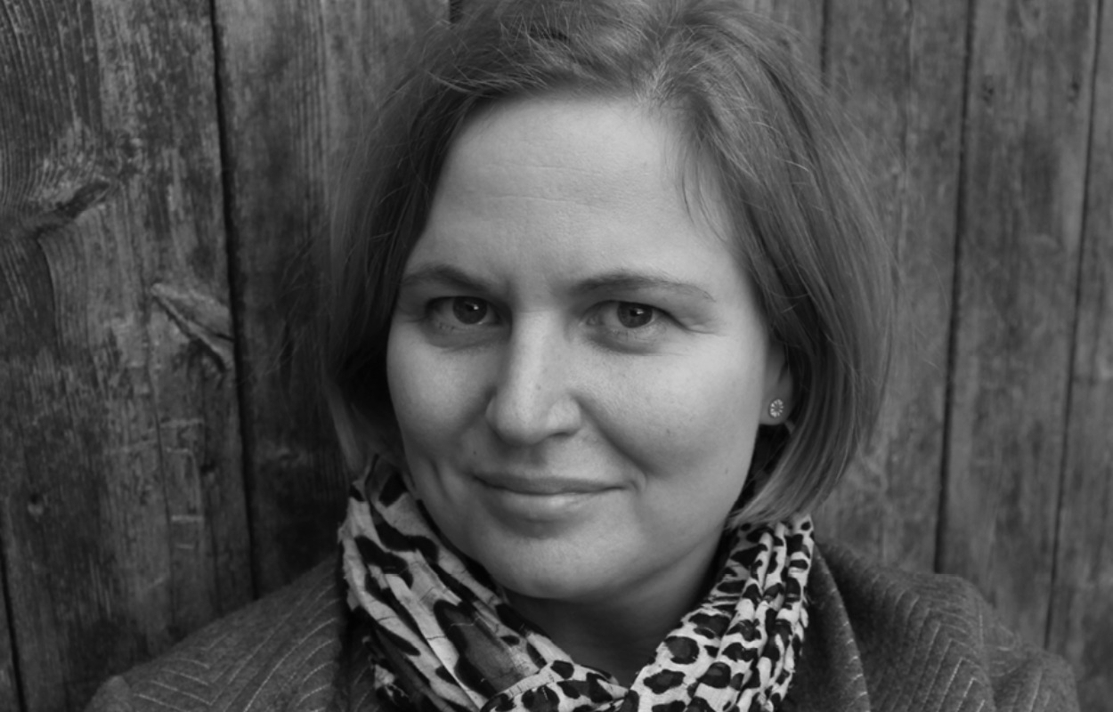 Oplev foredrag på Vinderup Biblitoek: Opbrud med tabu og tavshedskultur