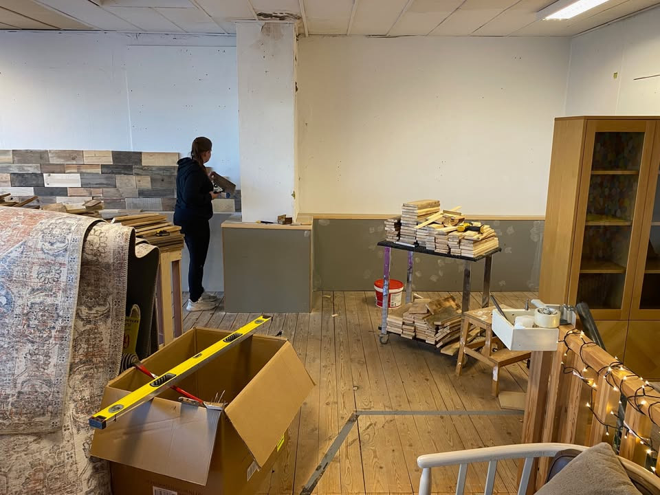 Kumo Outlet annoncerer ny afdeling under opbygning