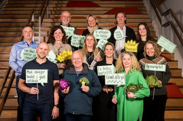 Her er Koldings nye fødevareråd