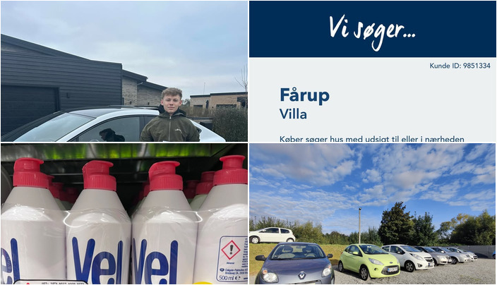 Nyt fra EDC Søren Jensen, Frisdal Køreskole I/S, Oscar Biludlejning og 1 anden