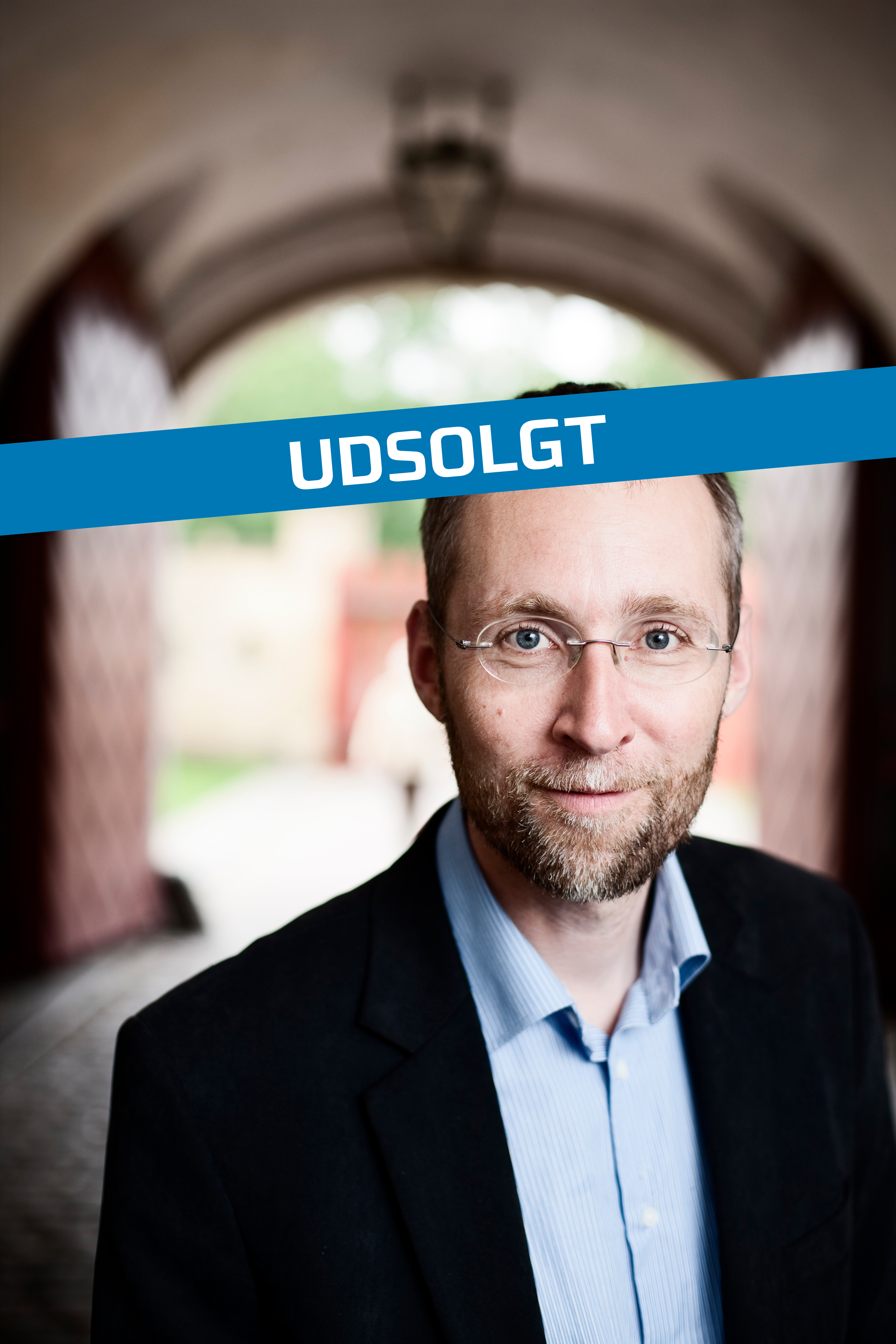 Foredrag med Tom Buk-Swienty: "Berlin brænder" på Munkebo Bibliotek