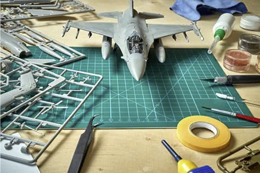 Byggemøde: Samvær og modelbyggeri i Egå