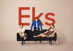 Psykologisk trekantsdrama indtager Hjørring Teater