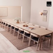 Bolighuset Thisted præsenterer stolt smukt design fra Skovby