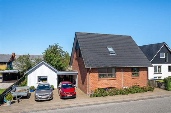 Smallegade 1 er til salg for kun 295.000 kr.: Se de billigste boliger til salg i Videbæk her