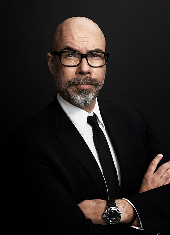 Brian Mørk udfordrer grænserne i nyt stand-up-show