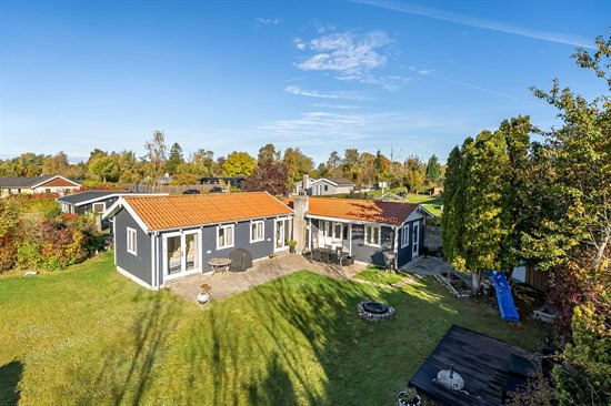 Bakkesvinget 10 er til salg for kun 875.000 kr.: Se de billigste boliger til salg i Kirke Hyllinge her