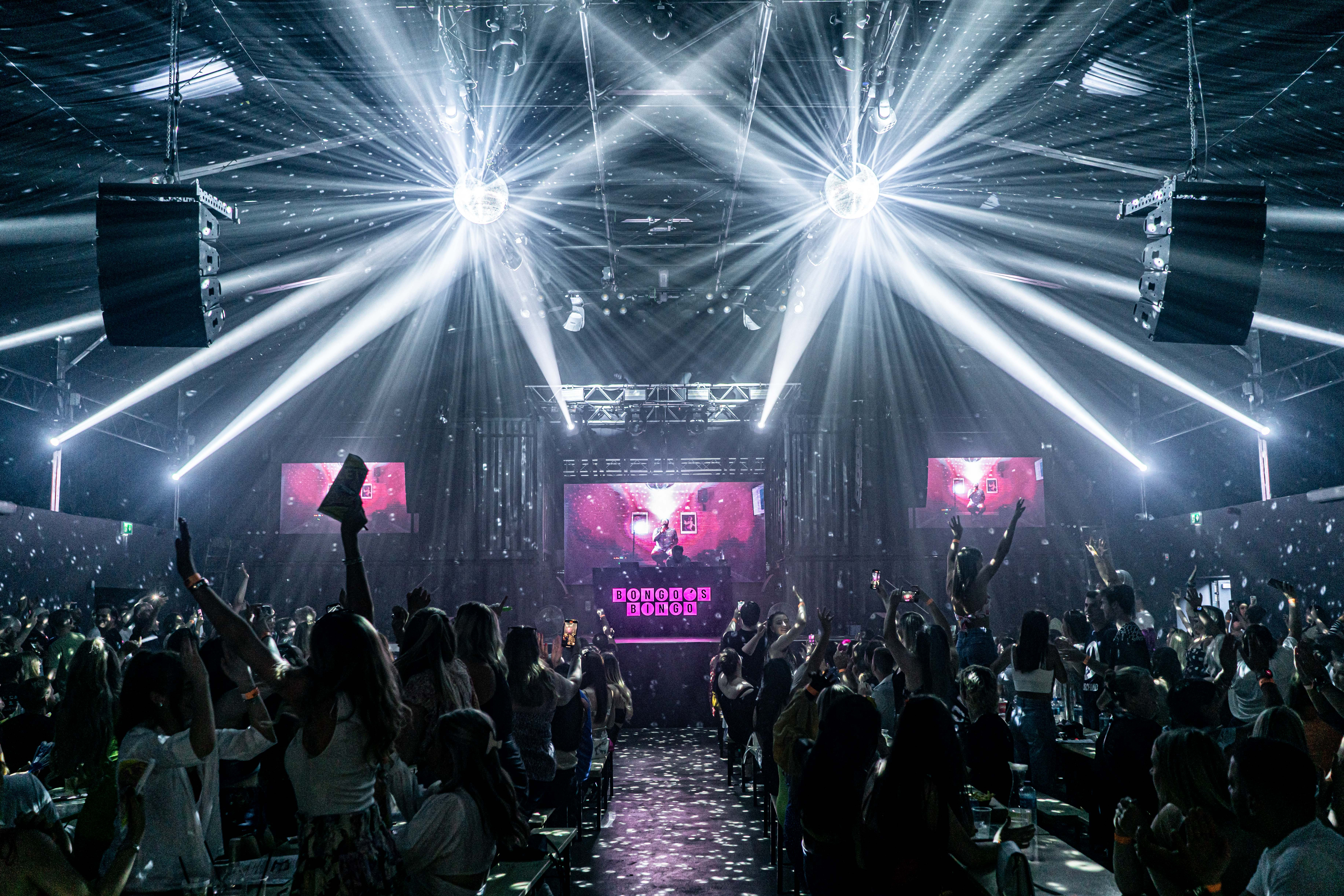 Showaften i Aalborg Kongres & Kultur Center