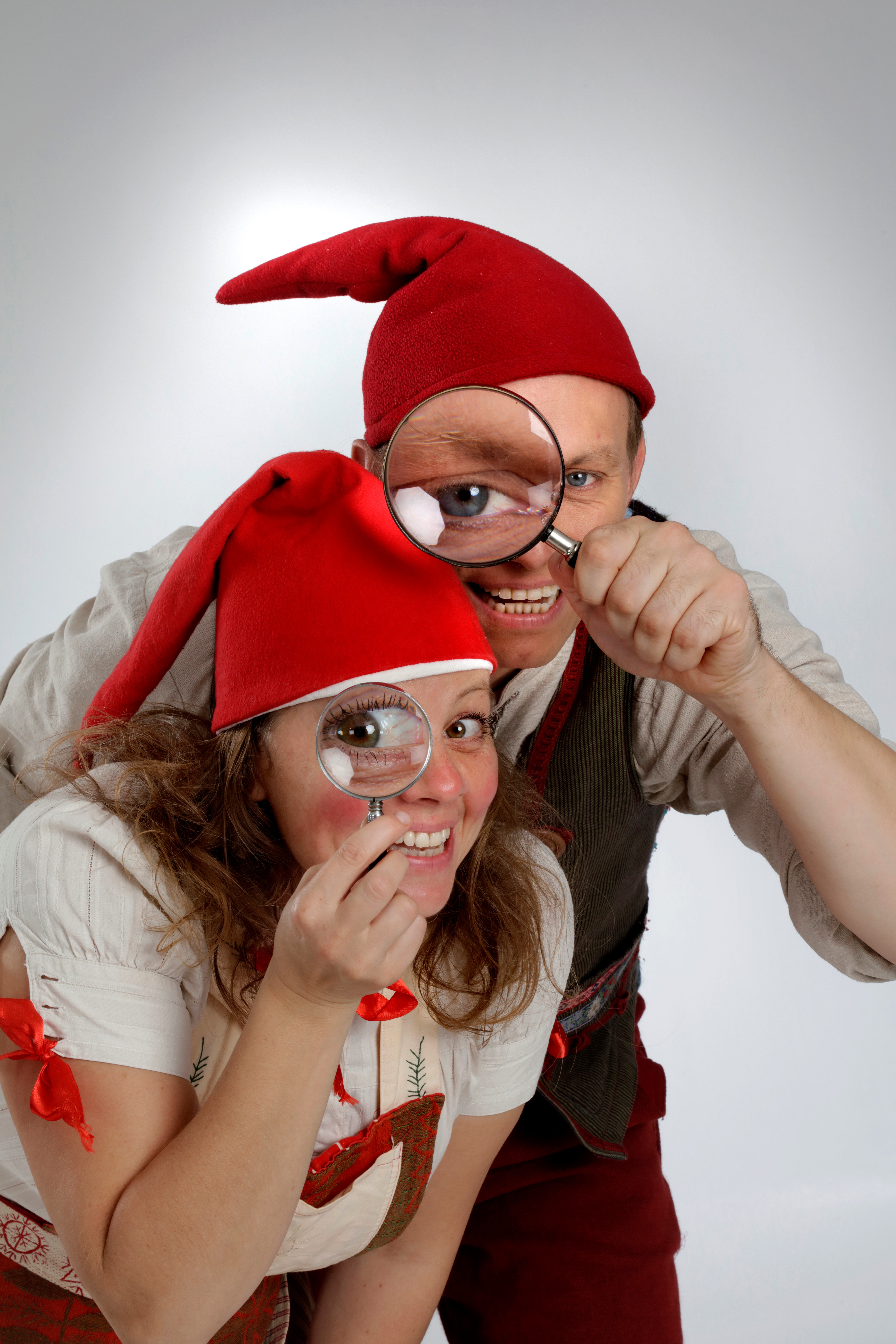 Juleforestilling for de mindste i Præstø