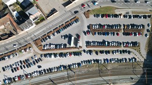 Ny direkte stiforbindelse mellem Randers Station og busterminalen og bedre parkeringspladser på Gasværksgrunden