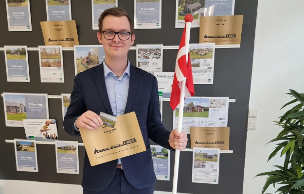 Nybolig Hadsund kan med stor succes fejre 1-års fødselsdag 