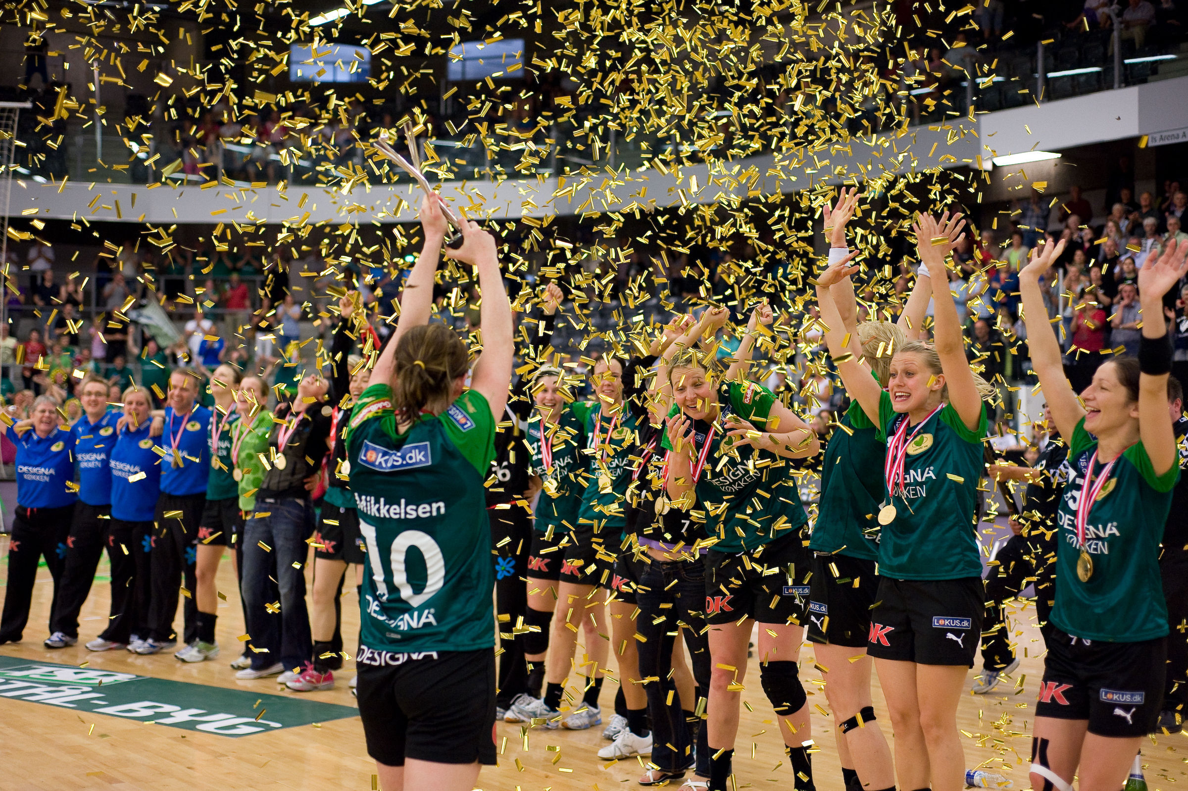 Viborg HK har fundet guld i kælderen