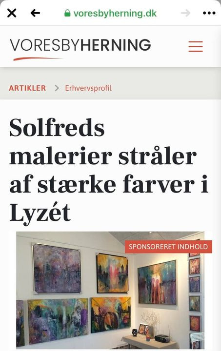 Se dagens updates fra Herning her