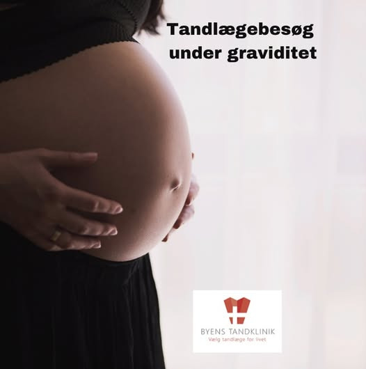 Byens Tandklinik i Struer anbefaler tandeftersyn under graviditeten