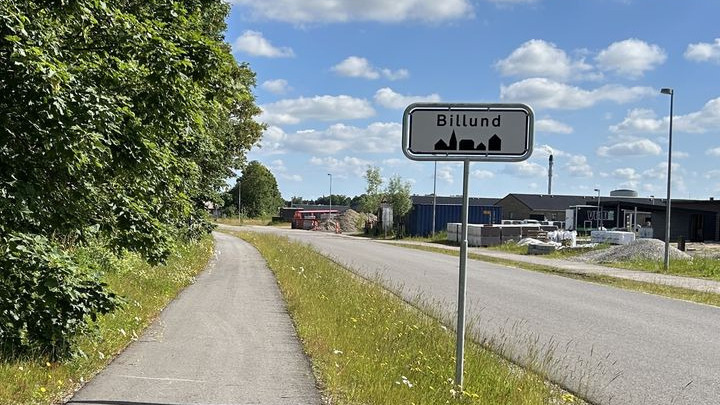 Byggegrunde i Billund sælger med rekordfart