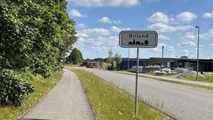 Byggegrunde i Billund sælger med rekordfart