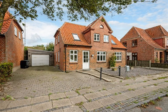 Tangsøgade 8 er til salg for kun 335.000 kr.: Se de billigste boliger til salg i Bøvlingbjerg her