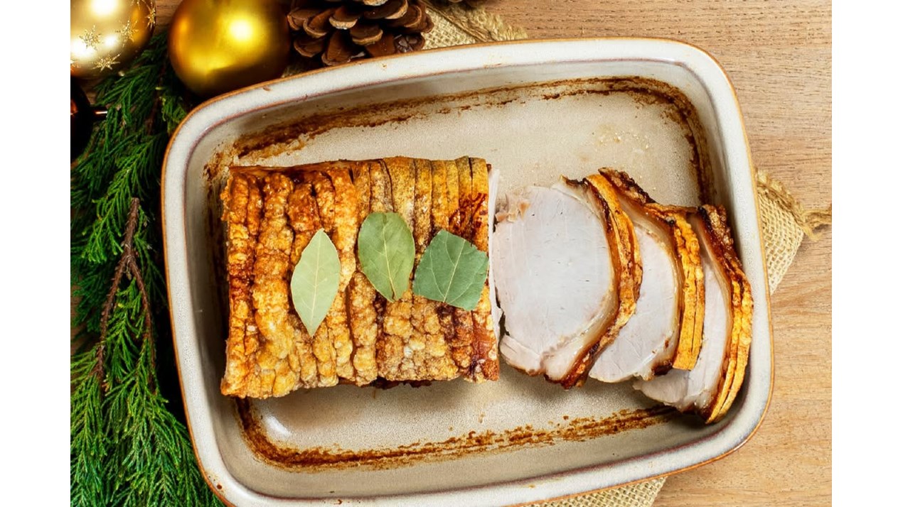 Frederiksberg Kødforsyning v/Christian Rytter Sørensen tilbyder ...