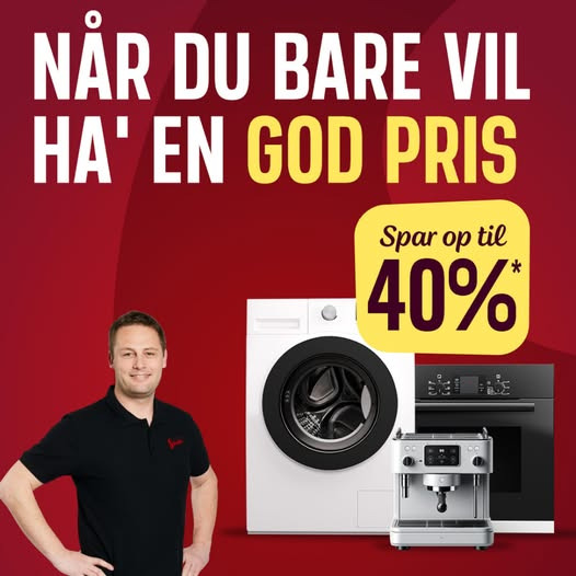Skousen Vejen tilbyder besparelser på op til 40%
